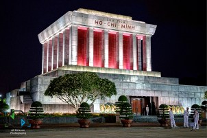 Ho Chi Minh Mausoleum